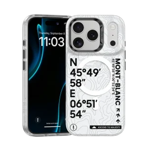 iPhone 17 Pro Max Benks Summit Mt. Blanc Case Best Price in Pakistan