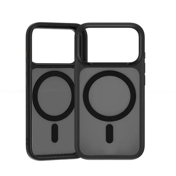 Mt._Blanc_Phone_Case_for_iPhone_17_Pro_Max_4 iPhone 17 Pro Max Benks Mist Case - Black - 6948005964955 - Image 2