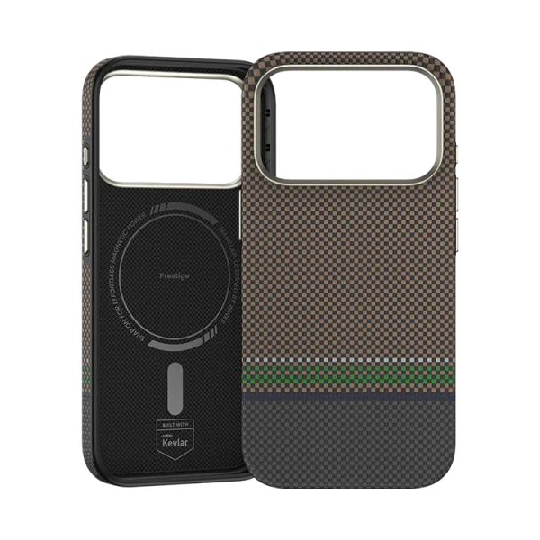 Prestige_ArmorPro_17PM-2 iPhone 17 Pro Max Benks Prestige Armorpro Case - 6948005962357 - Image 2