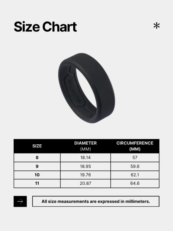 Rings_End_Of_Season_Sale_66e95414-ef58-4843-8ec8-306535ba14bb Villantto Silicon Ring - Classic Black - Image 6
