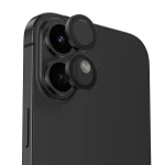 iPhone 17 Benks GlassWarrior Lens Protector - Black - 6948005961626