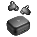 Soundpeats Air Clip Wireless Earbuds - Black - GC