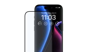 iPhone 14 Pro Max Benks Ultra Screen Protector - Clear - 6948005986193 - Image 2