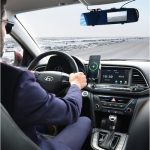 Choetech Dual USB-C Ports PD 40W Fast Car Charger - TC0008 - Black - Image 3