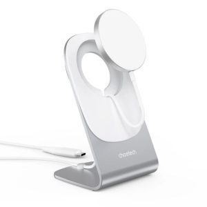 Choetech 15W Qi Wireless Inductive Charger with MagSafe (H046+T518) Best Price in Pakistan