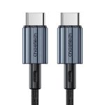 Choetech PD 60W USB-C to USB-C Cable - XCC-1014 - Black - GC