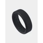 Villantto Silicon Ring - Classic Black