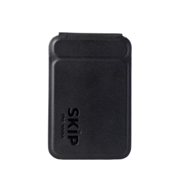 Magnetic Tripod Stand & Wallet by Skip the Noise  - Black - Image 2