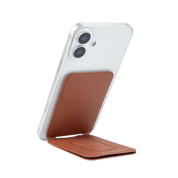 Skip the Noise Magnetic Tripod Stand - Brown - Image 7