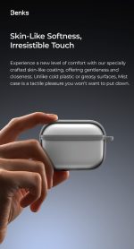 AirPods Pro 3 Benks Mist Protective Case - 6948005920760 - Blue - Image 6