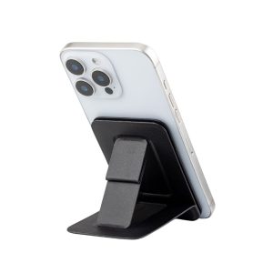 Magnetic Tripod Stand & Wallet by Skip the Noise  - Black - Image 11
