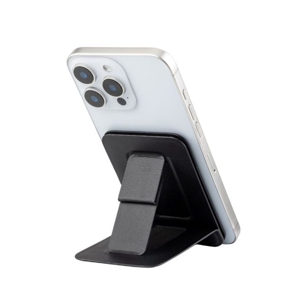 Magnetic Tripod Stand & Wallet by Skip the Noise  - Black - Image 4