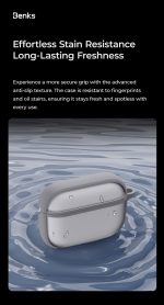 AirPods Pro 3 Benks Mist Protective Case - 6948005920760 - Blue - Image 7