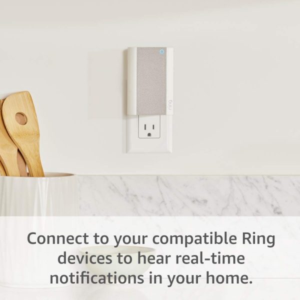 Ring Chime Pro - 842861113471 - White - Image 3