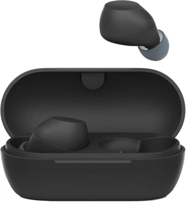 Sony WF-C710 Truly Wireless in-Ear Bluetooth Earbud - Black - Image 2
