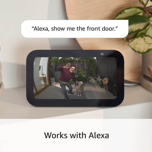 Ring Battery Video Doorbell Pro - 840268925215 - Black - Image 2