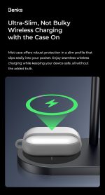 AirPods Pro 3 Benks Mist Protective Case - 6948005920760 - Blue - Image 10