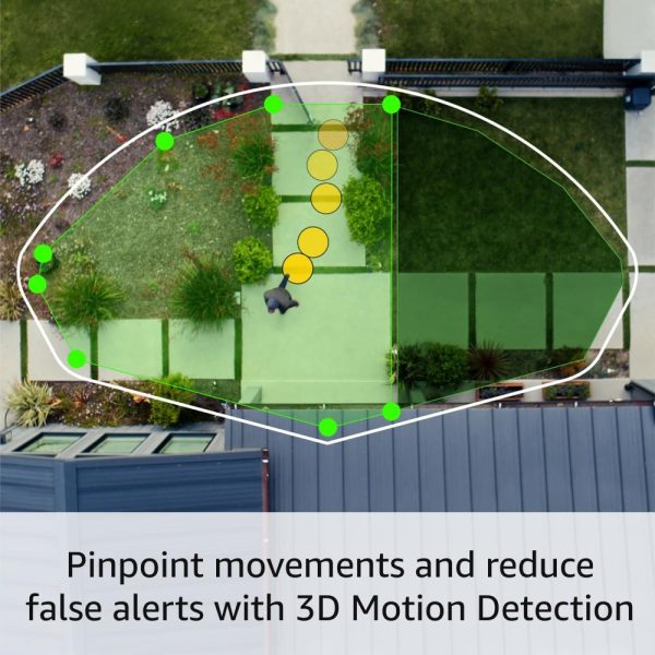 Ring Battery Video Doorbell Pro - 840268925215 - Black - Image 6