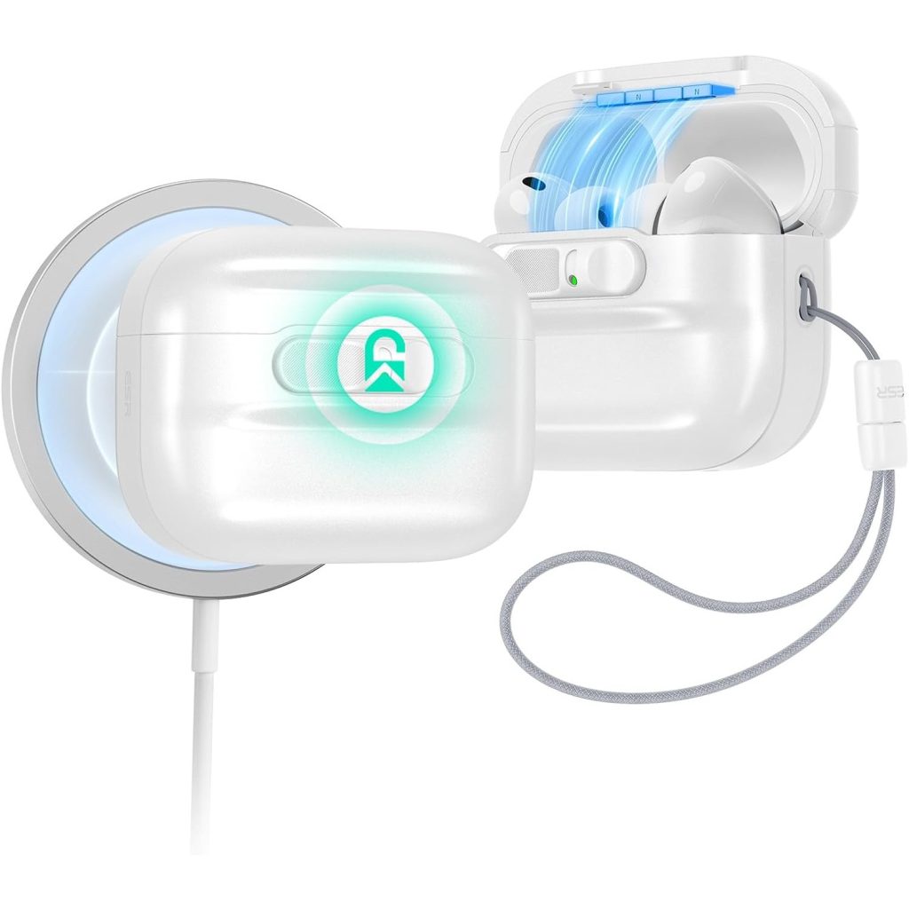 AirPods Pro 3 ESR ESR Pulse FlickLock Magnetic Case Best Price in Pakistan