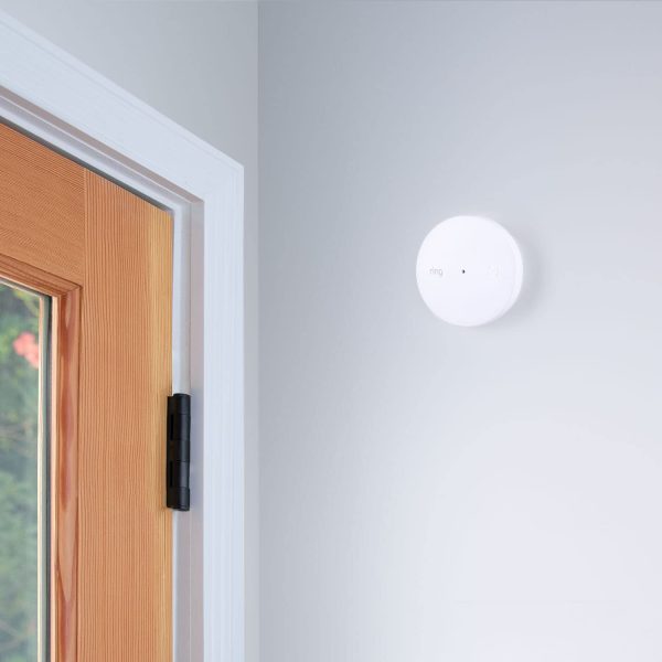 Ring Alarm Glass Break Sensor - 840080546100 - White - Image 2