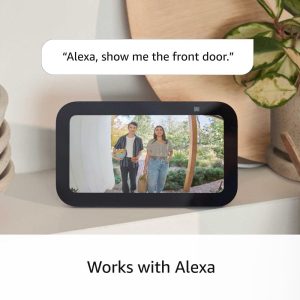 Ring Video Doorbell 1 2nd Gen - 842861111156 - Black - Image 2