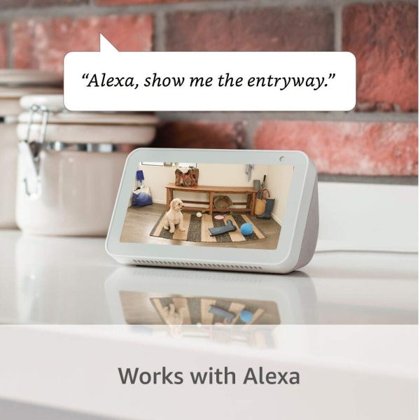 Ring Stick Up Camera Battery - 840268961299 - Black - Image 2