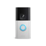 Ring Battery Video Doorbell Pro - 840268925215 - Black