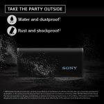 Sony ULT Field 3 SRS-ULT30 Wireless Speaker - Green - Image 5