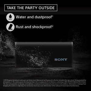 Sony ULT Field 3 SRS-ULT30 Wireless Speaker - Black - Image 5