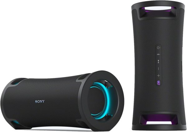 Sony ULT Field 7 SRS-ULT70 Wireless Speaker - Black - Image 3