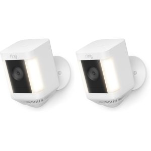 Ring Spotlight Camera Plus Battery 2 Pack Best Price in Pakistan