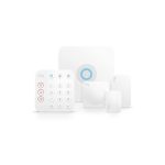 Ring Alarm Security Kit 2nd Gen - 5 piece Kit - 840080552545 - White