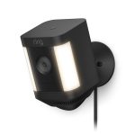 Ring Spotlight Camera Plus Plug-in - 840268904807 - Black