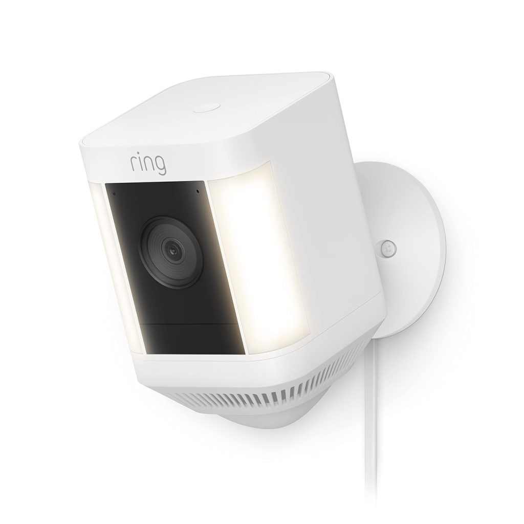 Ring Spotlight Camera Plus Plug-in Best Price in Pakistan