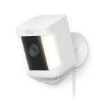 Ring Spotlight Camera Plus Plug-in - 840268930905 - White