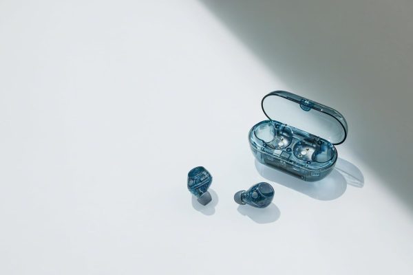 Sony WF-C710 Truly Wireless in-Ear Bluetooth Earbud - Glass Blue - Image 2