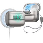 AirPods Pro 3 ESR Pulse FlickLock Magnetic Case - Titanium