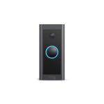 Ring Video Doorbell Wired - 840080579702 - Black