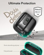 AirPods Pro 3 ESR Pulse FlickLock Magnetic Case - Titanium - Image 4