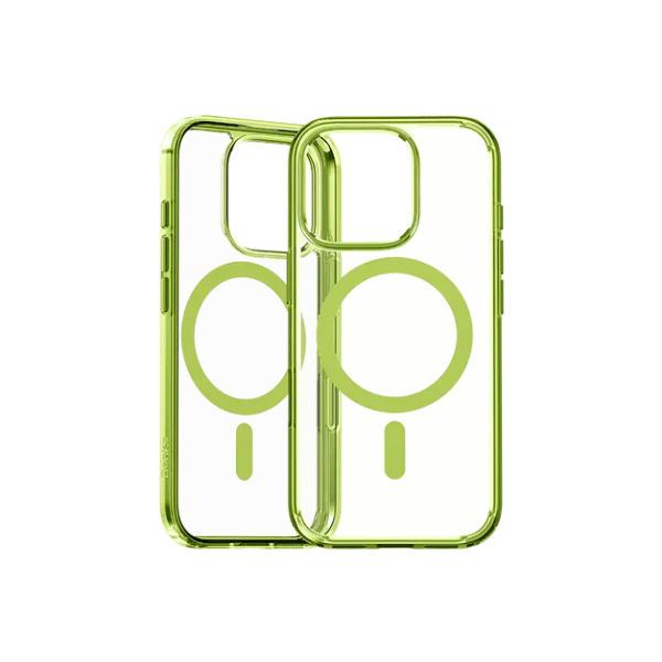 iPhone 16 Pro Benks Lucent Pro Case - 6948005911584 - Green - Image 2