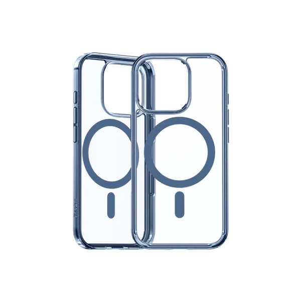 iPhone 16 Pro Benks Lucent Pro Case - 6948005911607 - Blue - Image 2