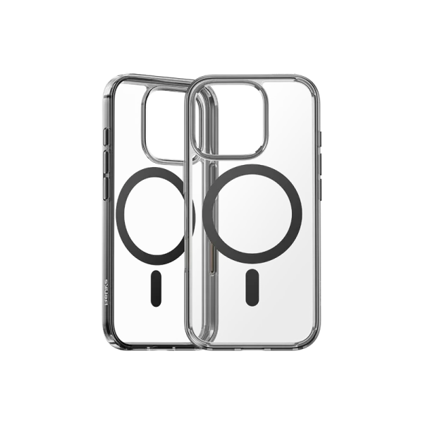 iPhone 16 Pro Max Benks Lucent Pro Case - 6948005911843 - Gray - Image 4