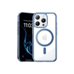 iPhone 16 Pro Benks Lucent Pro Case - 6948005911607 - Blue