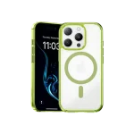 iPhone 16 Pro Benks Lucent Pro Case - 6948005911584 - Green
