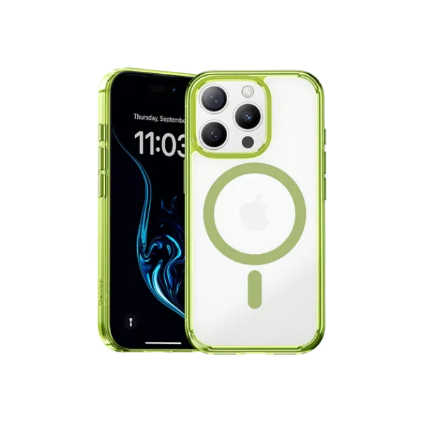 LucentProPhoneCaseforiPhone16ProMax_5_x314@2x iPhone 16 Pro Max Benks Lucent Pro Case Best Price in Pakistan