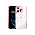 iPhone 16 Pro Benks Lucent Pro Case - 6948005911591 - Pink