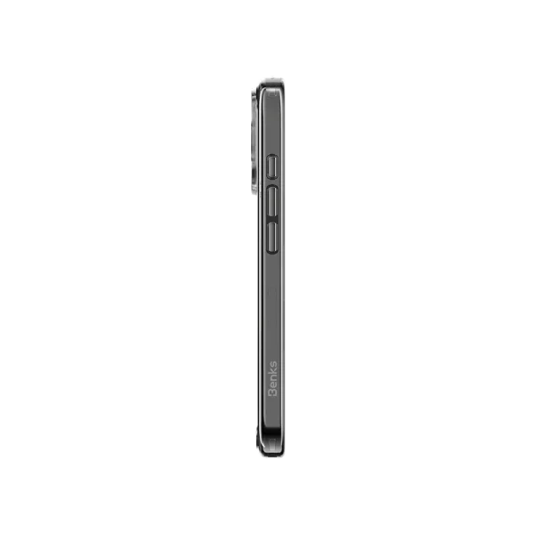 iPhone 16 Pro Max Benks Lucent Pro Case - 6948005911843 - Gray - Image 2
