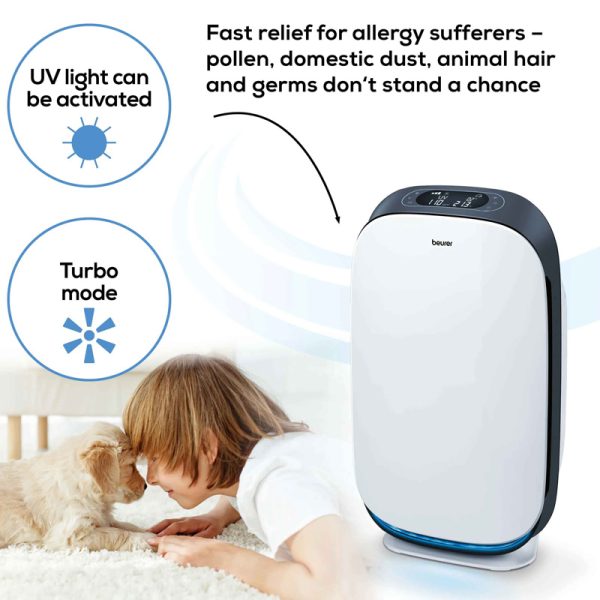 Beurer Air purifier LR 500 - Image 2
