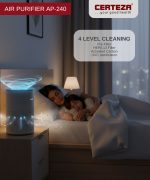 Certeza Air Purifier AP 240 - Image 5