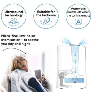 Beurer Air humidifier LB 45 - Image 6